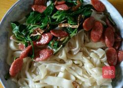 手擀拌面的做法图解7