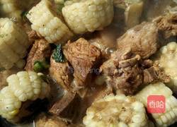 排骨玉米的做法图解4