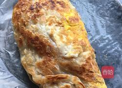 火腿手抓饼的做法图解6