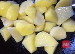 咖喱土豆的做法图解3