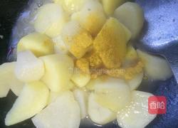 咖喱土豆的做法图解5