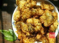 孜然鱼块的做法图解4