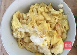 青瓜鸡蛋的做法图解4