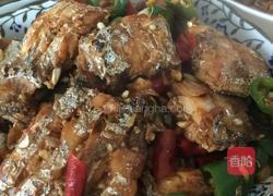 红烧带鱼（第一次做）的做法图解4