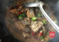 红烧带鱼（第一次做）的做法图解3