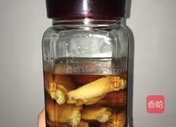 香糟鸡翅的做法图解5