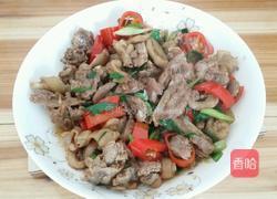 爆炒鲜鸭的做法图解7