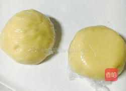 抱坚果的小熊饼干的做法图解6