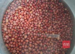 家常豆沙的做法图解1