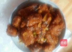糖醋鲫鱼块儿的做法图解4
