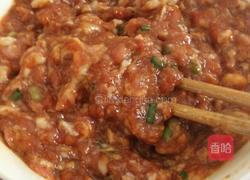 大肉馅汤圆的做法图解3