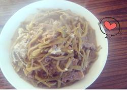 食材菜谱图