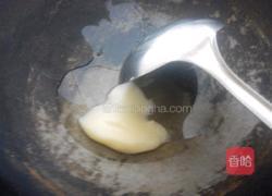 豆角丝炖肉的做法图解2