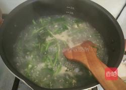 车螺芥菜猪骨汤的做法图解10