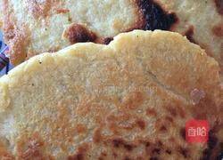 豆渣饼的做法图解3