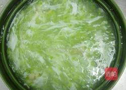 凉瓜汤的做法图解3