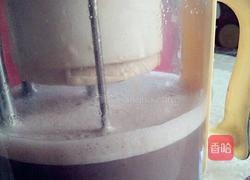 红豆浆的做法图解4