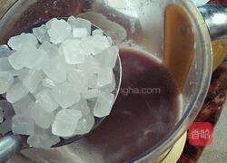 红豆浆的做法图解6