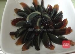 凉拌皮蛋的做法图解1