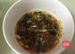 凉拌皮蛋的做法图解2