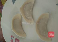 猪肉芹菜饺子的做法图解7