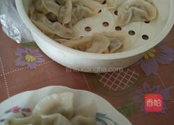 猪肉芹菜饺子的做法图解9