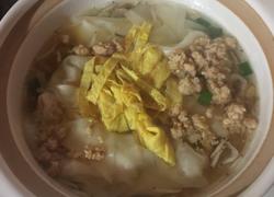 温州小馄饨汤