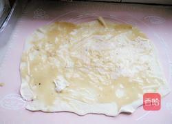 五香烫面香酥长夹烧饼的做法图解5