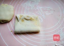 五香烫面香酥长夹烧饼的做法图解9