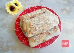 五香烫面香酥长夹烧饼的做法图解18