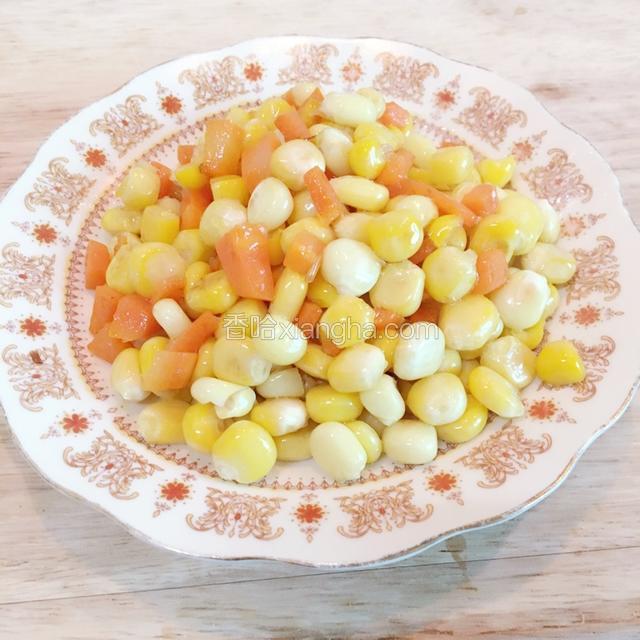 素炒双色