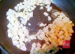 元貝蝦仁芝士焗意粉的做法图解10