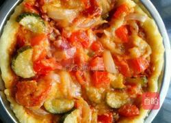 美味披萨的做法图解11