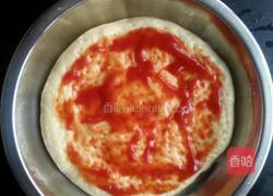 美味披萨的做法图解7