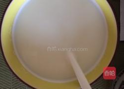 巧克力烤布蕾的做法图解3