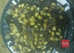 海带黄豆乱炖的做法图解8