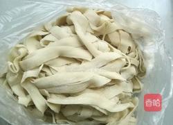 浓香猪肝面的做法图解2