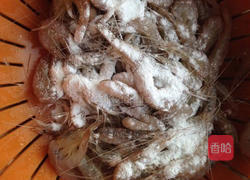 干煸小虾的做法图解4