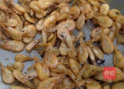 干煸小虾的做法图解7