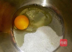 冰淇淋铜锣烧的做法图解1