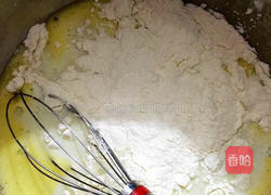 冰淇淋铜锣烧的做法图解3