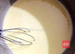 冰淇淋铜锣烧的做法图解4