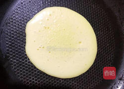 冰淇淋铜锣烧的做法图解6