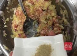 芝士鸳鸯塔的做法图解4