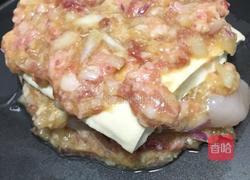 芝士鸳鸯塔的做法图解9