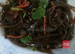 拌海带丝的做法图解5