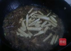 酸菜焖面的做法图解7