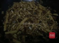 酸菜焖面的做法图解9