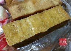 凉拌豆腐丝胡萝卜丝的做法图解1