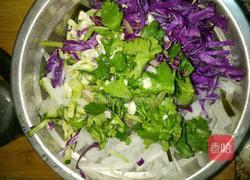 凉拌四丝的做法图解3